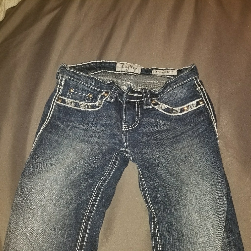 Daytrip jeans from buckle❤